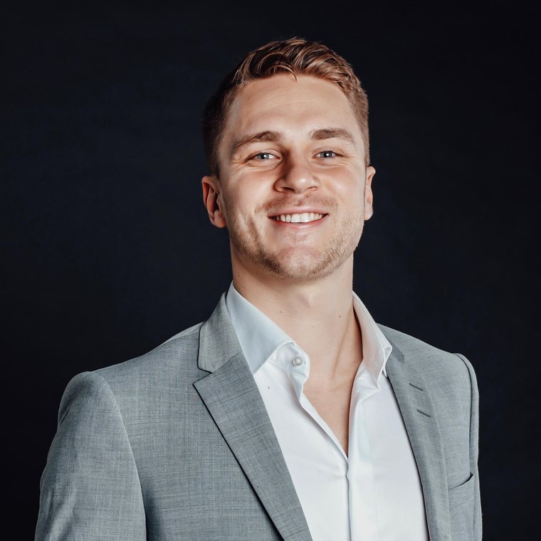 Niklas Popp, Gründer von taktflow
